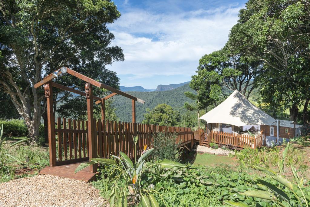 Clouds Safari Hotel Beechmont Ngoại thất bức ảnh