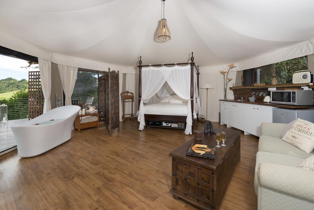 Clouds Safari Hotel Beechmont Ngoại thất bức ảnh