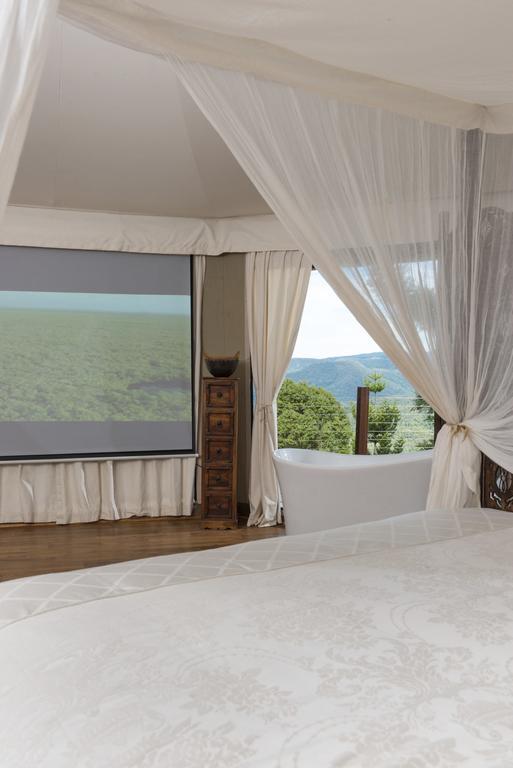 Clouds Safari Hotel Beechmont Ngoại thất bức ảnh