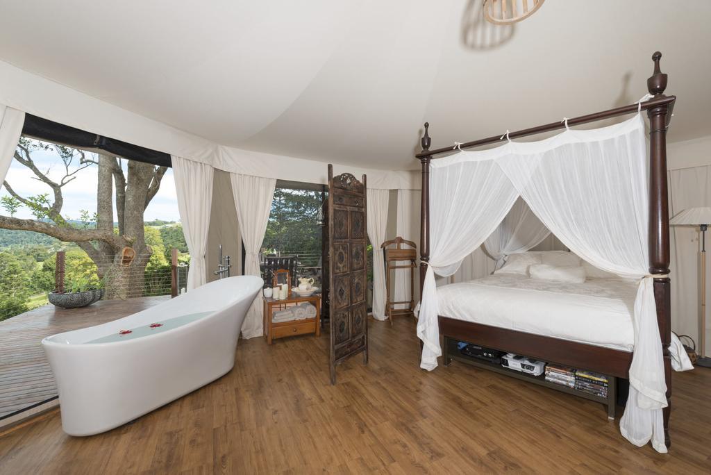 Clouds Safari Hotel Beechmont Ngoại thất bức ảnh