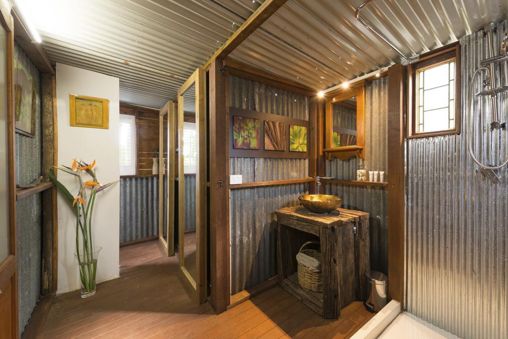 Clouds Safari Hotel Beechmont Ngoại thất bức ảnh