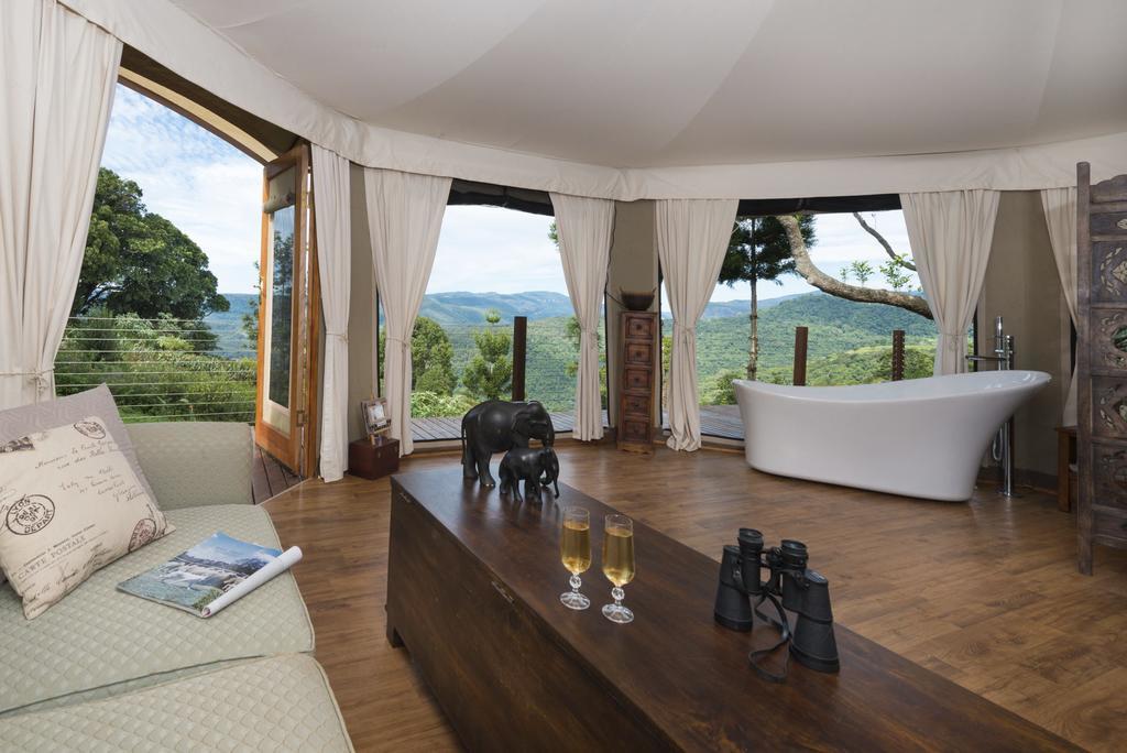 Clouds Safari Hotel Beechmont Ngoại thất bức ảnh
