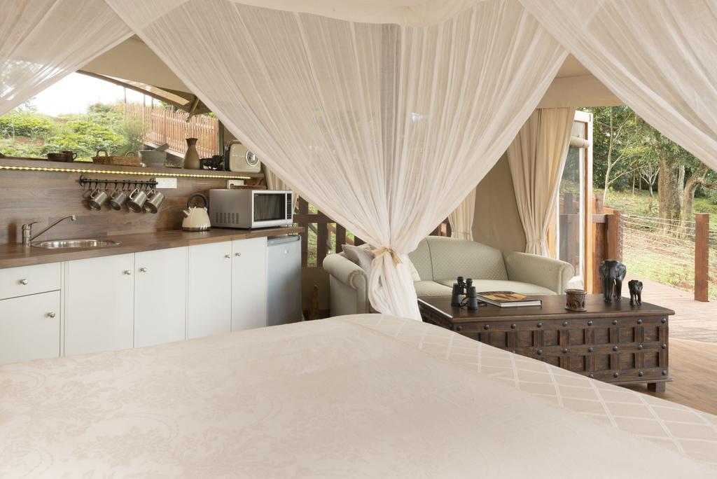 Clouds Safari Hotel Beechmont Ngoại thất bức ảnh