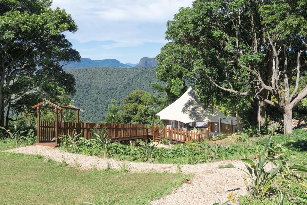 Clouds Safari Hotel Beechmont Ngoại thất bức ảnh