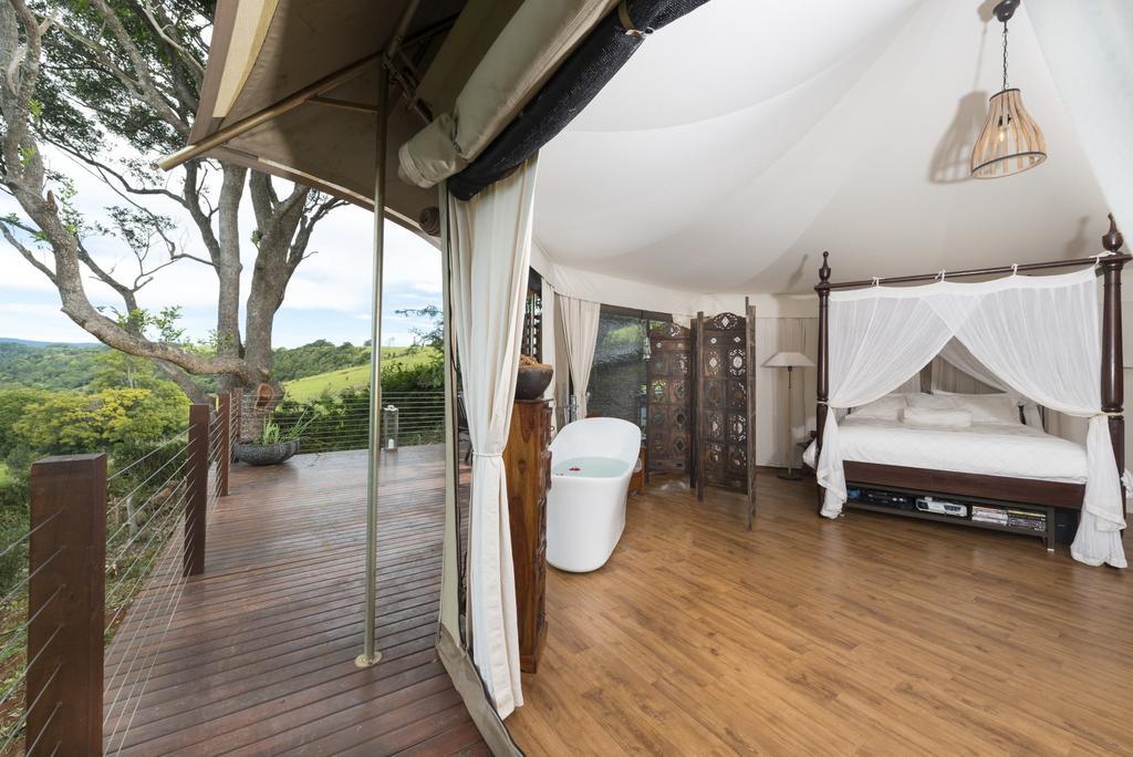 Clouds Safari Hotel Beechmont Ngoại thất bức ảnh