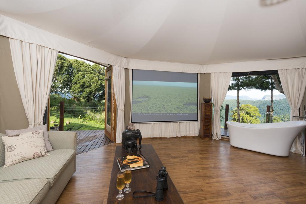 Clouds Safari Hotel Beechmont Ngoại thất bức ảnh