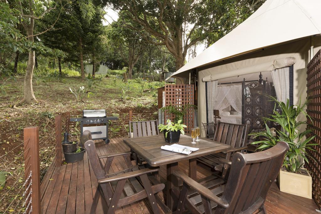 Clouds Safari Hotel Beechmont Ngoại thất bức ảnh
