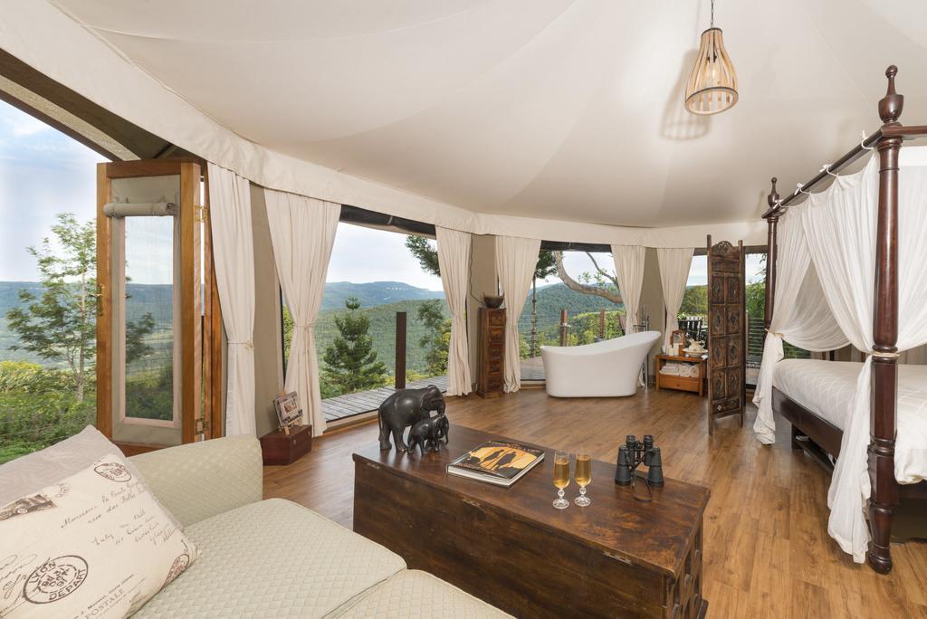 Clouds Safari Hotel Beechmont Ngoại thất bức ảnh