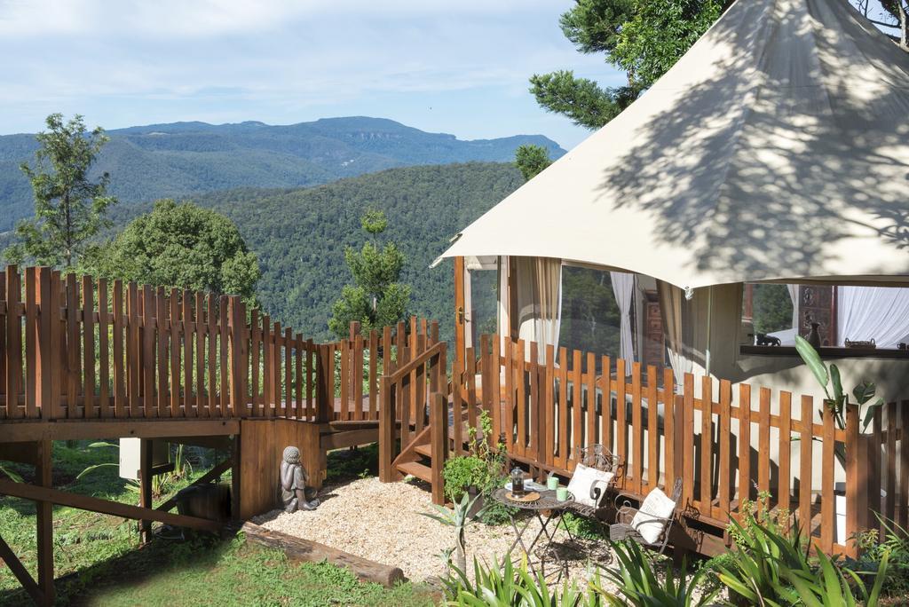 Clouds Safari Hotel Beechmont Ngoại thất bức ảnh