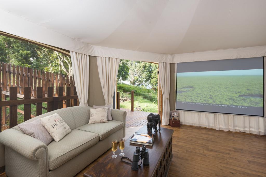 Clouds Safari Hotel Beechmont Ngoại thất bức ảnh