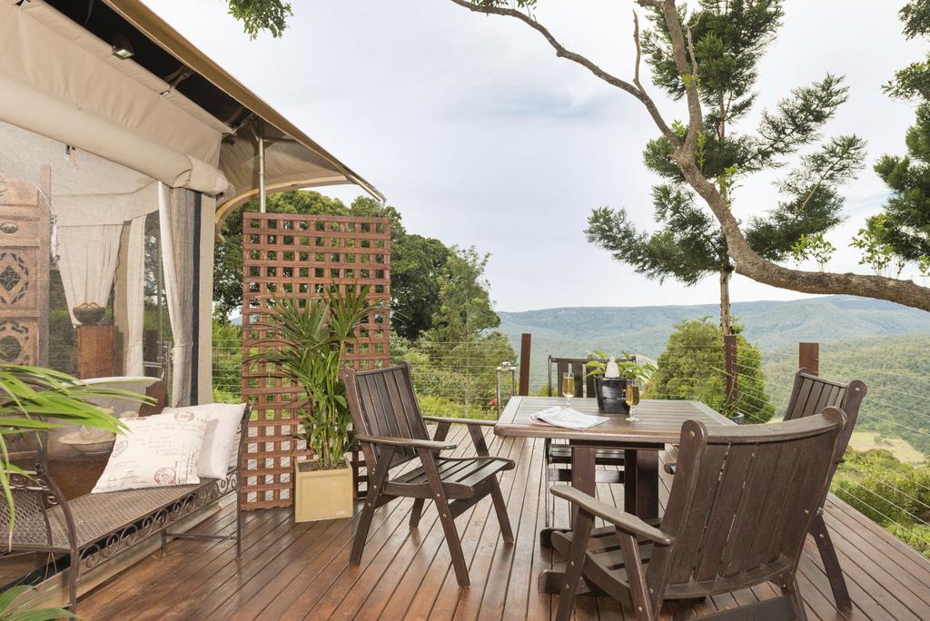 Clouds Safari Hotel Beechmont Ngoại thất bức ảnh