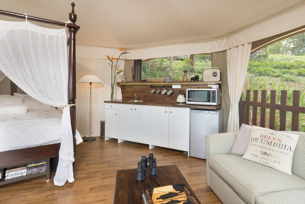 Clouds Safari Hotel Beechmont Ngoại thất bức ảnh