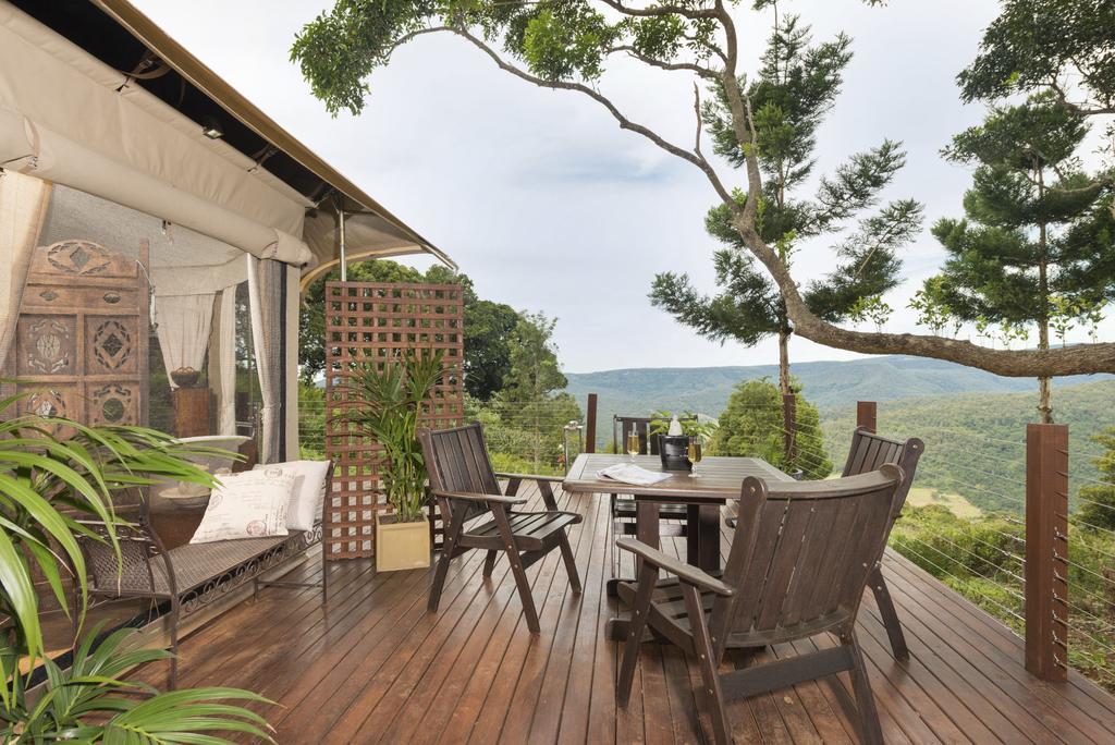 Clouds Safari Hotel Beechmont Ngoại thất bức ảnh